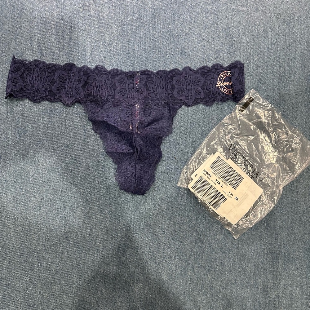 Victoria's Secret PINK Panty